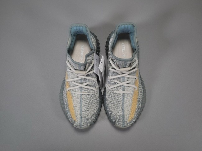 Authentic Yeezy Boost 350 V2 “Grey Gum”