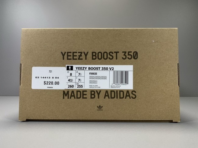 Authentic Yeezy Boost 350 V2 “Desert Sage”
