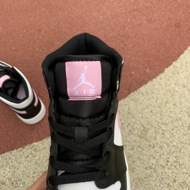 Authentic Air Jordan 1 Mid Shoes057