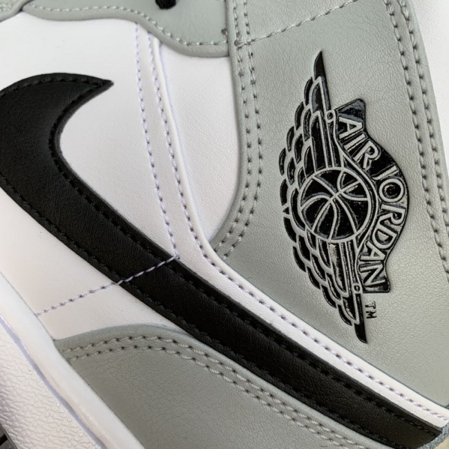 Authentic Air Jordan 1 Mid Shoes008