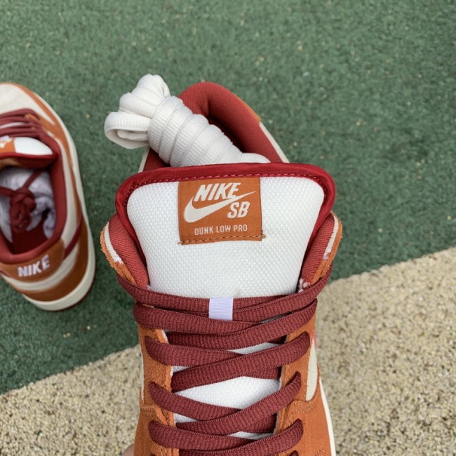 Nike SB Dunk Low Pro Dark Russet Cedar