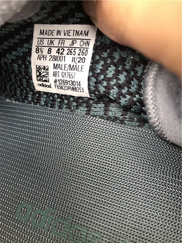 Authentic Yeezy Boost 350 V2 Ash Blue