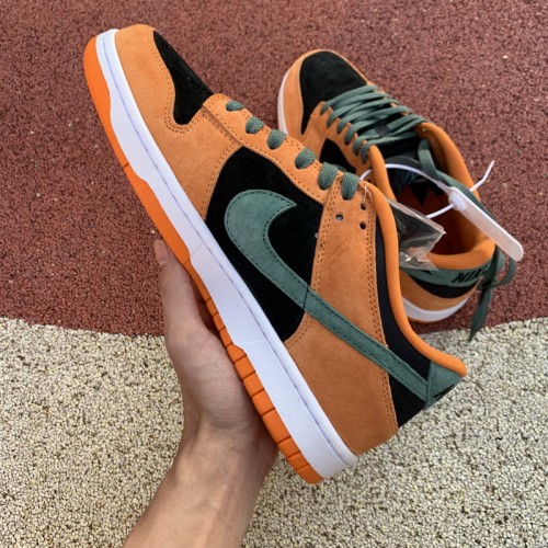 Authentic Nike Dunk Low SP “Ceramic”