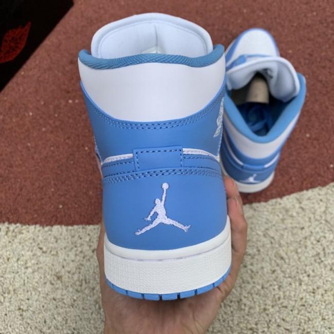 Authentic Air Jordan 1 Mid Shoes065