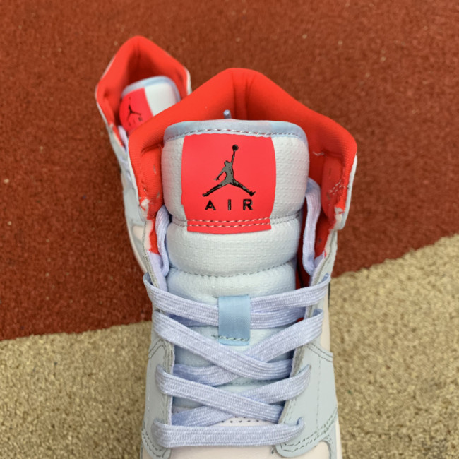Authentic Air Jordan 1 Mid Shoes089