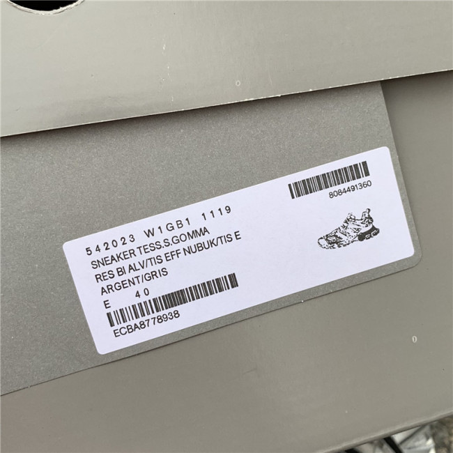 Balenciaga Track 3.0 shoes