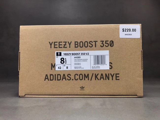 Authentic AD Yeezy Boost 350 V2 “Beluga 2.0”