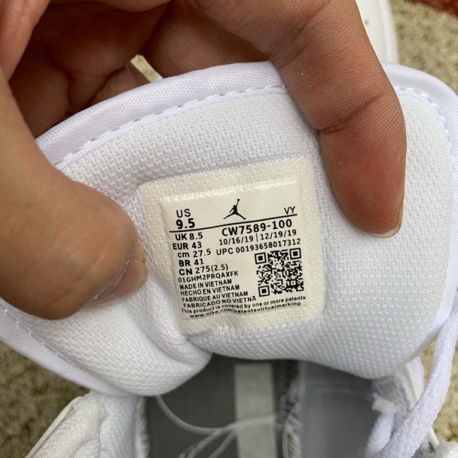 Authentic Air Jordan 1 Mid Shoes015