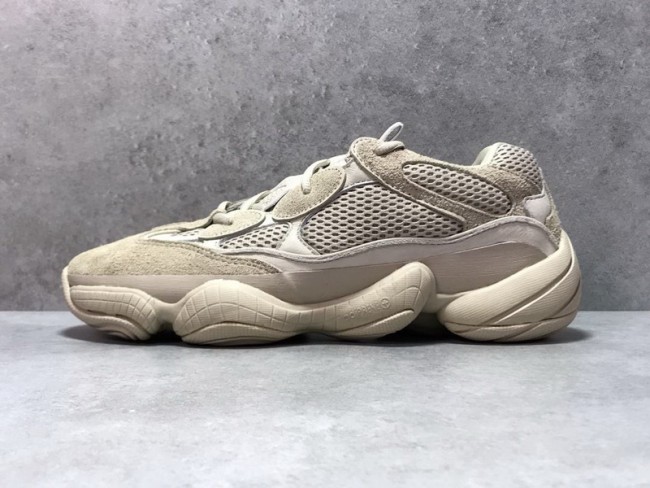 Authentic Yeezy Desert Rat 500 “Blush”