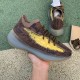 Authentic Yeezy Boost 380 Brown