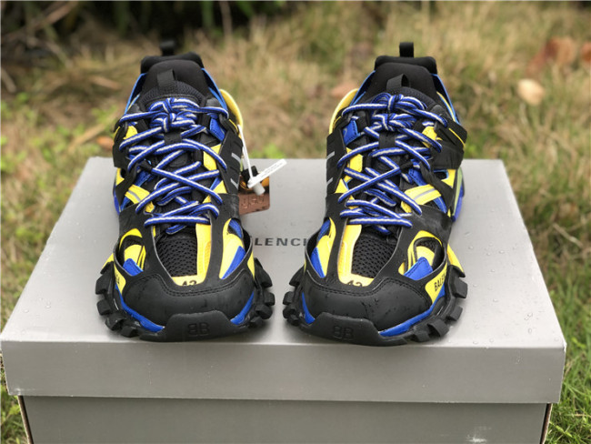 Balenciaga Track 3.0 shoes
