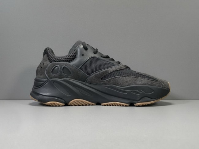 Authentic Yeezy Boost 700 “Utility Black”