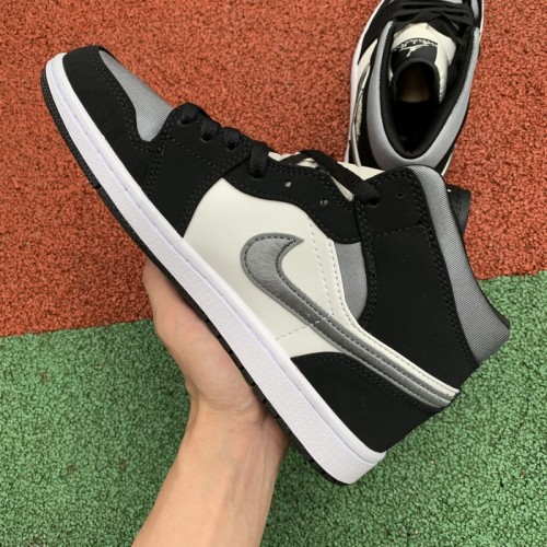 Authentic Air Jordan 1 Mid Shoes014