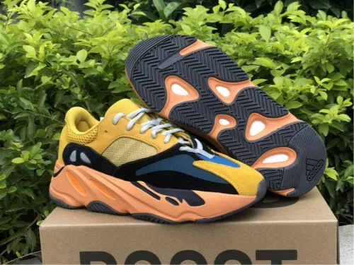 Authentic Yeezy Boost 700 “Sun”