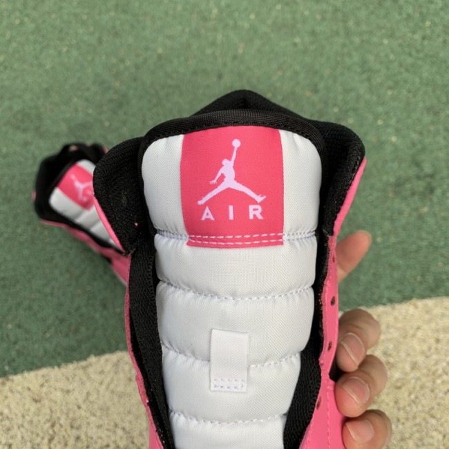 Authentic Air Jordan 1 Mid Shoes048