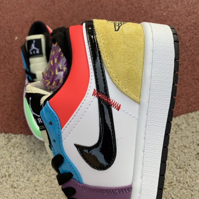 Air Jordan 1 Retro Low shoes