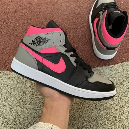 Authentic Air Jordan 1 Mid Shoes081