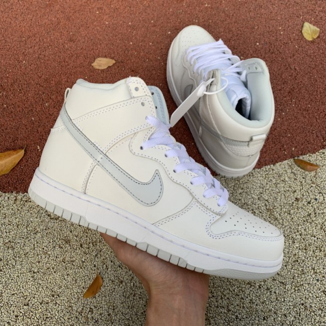 Nike Dunk High SP Pure Platinum