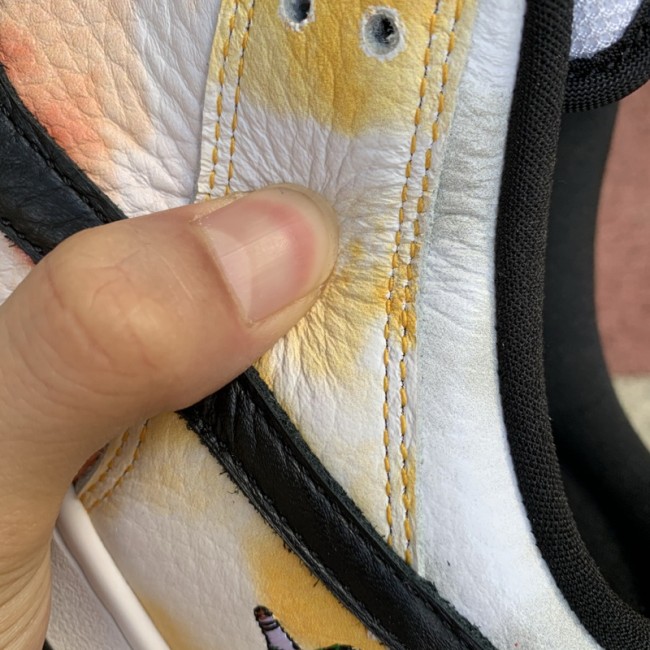 Authentic Nike SB Dunk Low Pro “Raygun”