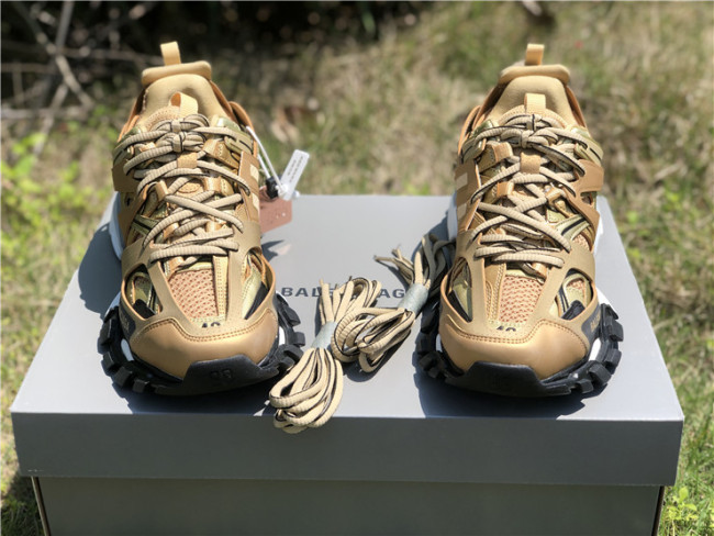 Balenciaga Track 3.0 shoes
