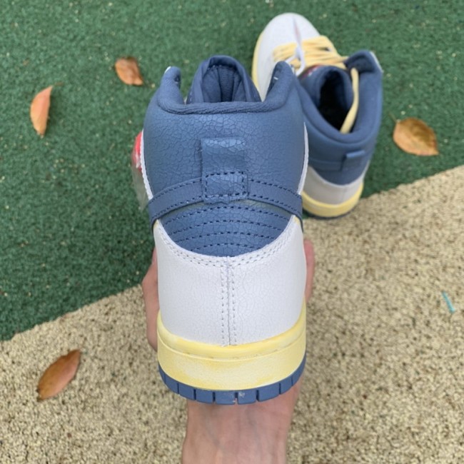 Authentic Atlas x Nike Dunk SB High “Lost at Sea”