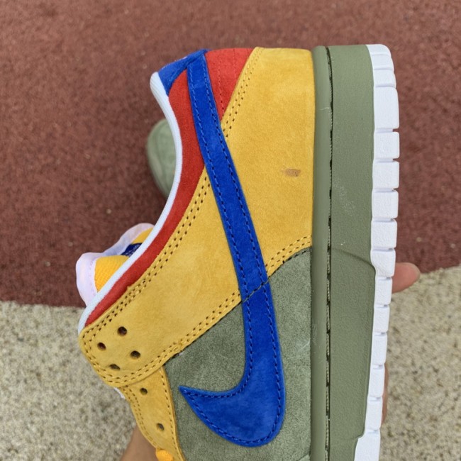 Authentic Nike SB Dunk Low Puff N Stuff