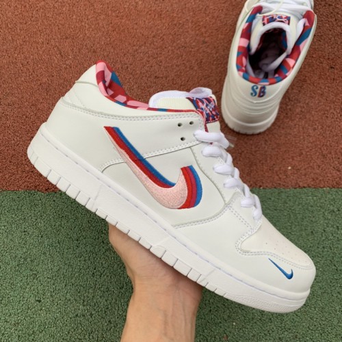 Authentic Nike SB dunk low Pro x Parra