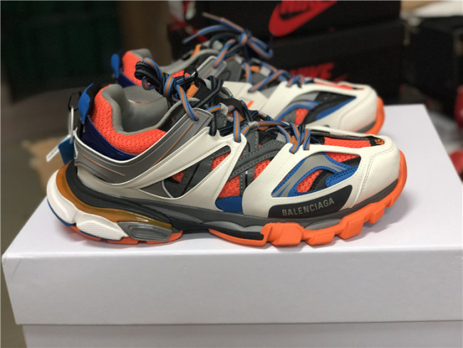 Balenciaga Track 3.0 shoes