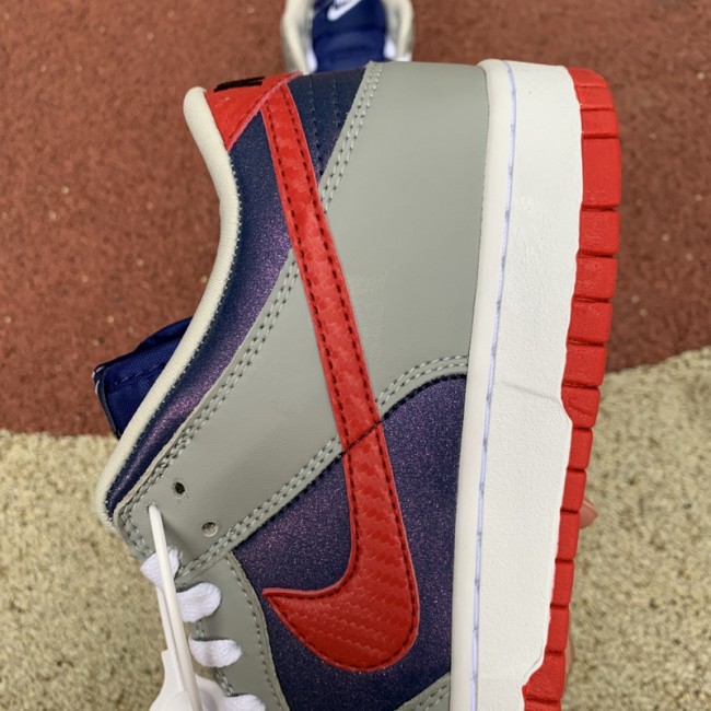 Authentic Nike Dunk Low “Samba”