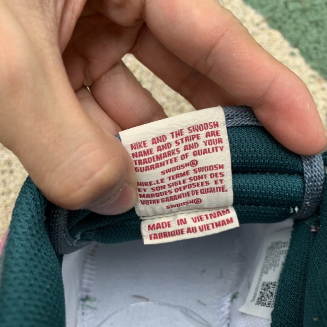 Authentic Nike Dunk Low “Community Garden”