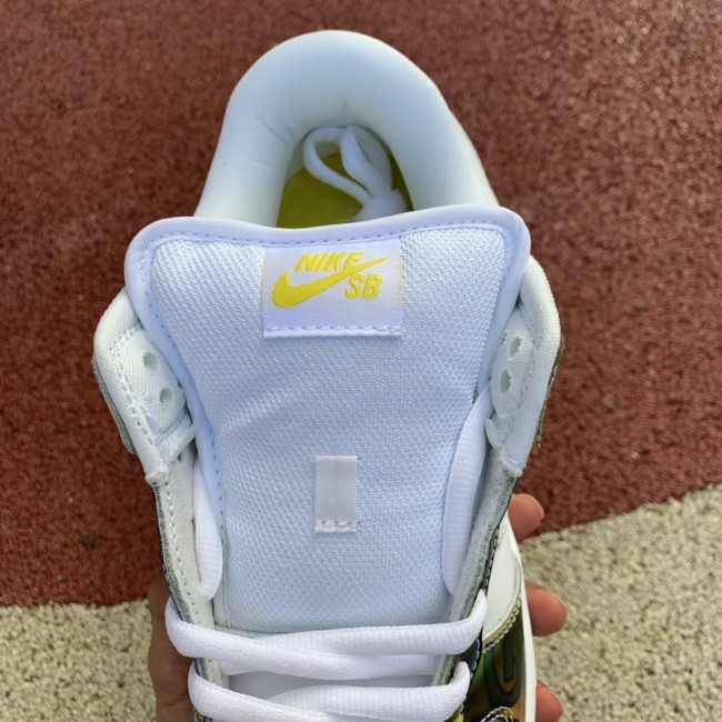 Authentic Nike Dunk SB Low De La Soul