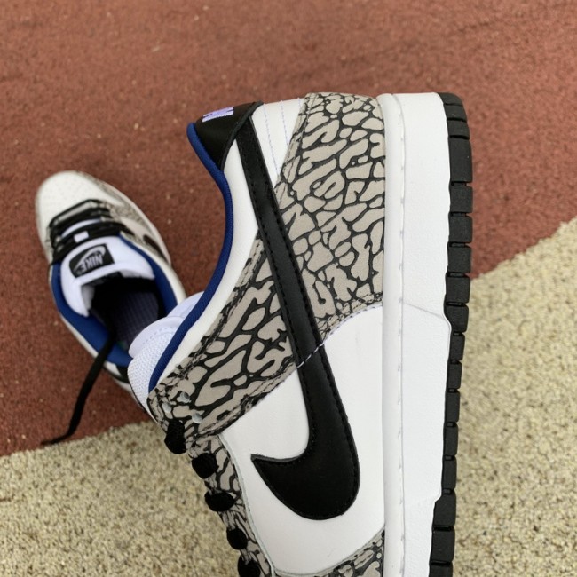 Authentic Supreme x Nike Dunk SB Low NYC