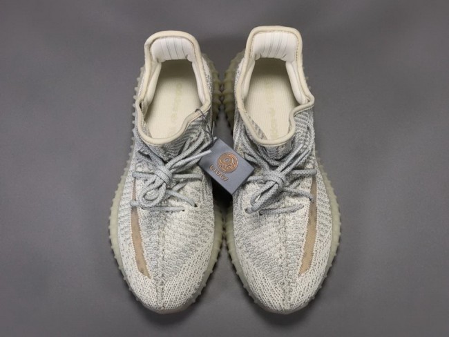 Authentic Yeezy 350 V2“Lundmarks” full reflective