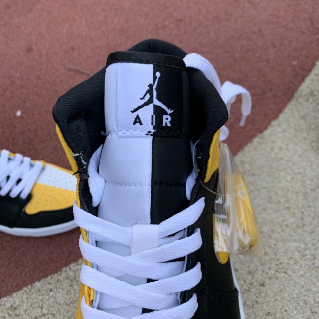 Authentic Air Jordan 1 Mid Shoes044