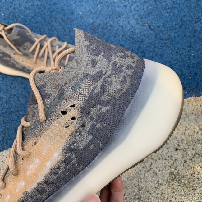 Authentic Yeezy Boost 380 “Mist” Reflective