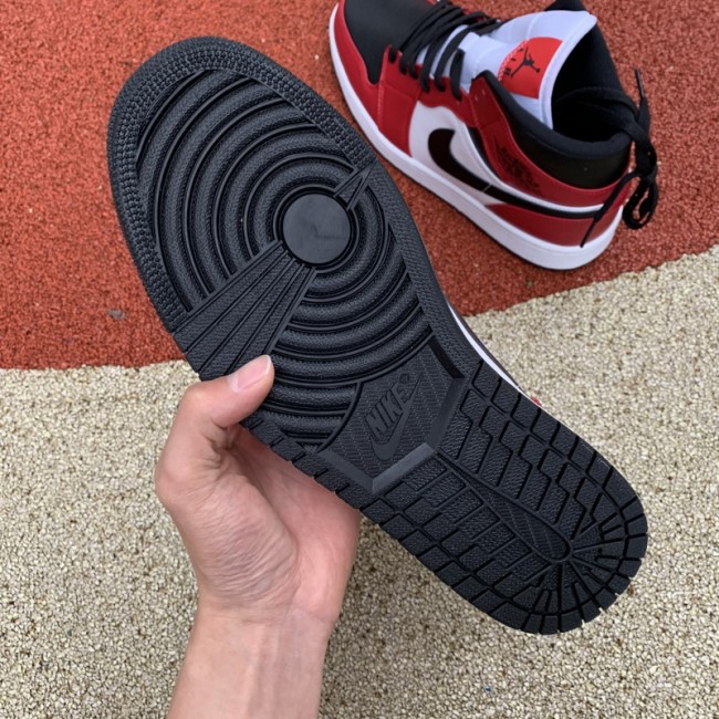 Authentic Air Jordan 1 Mid Shoes010
