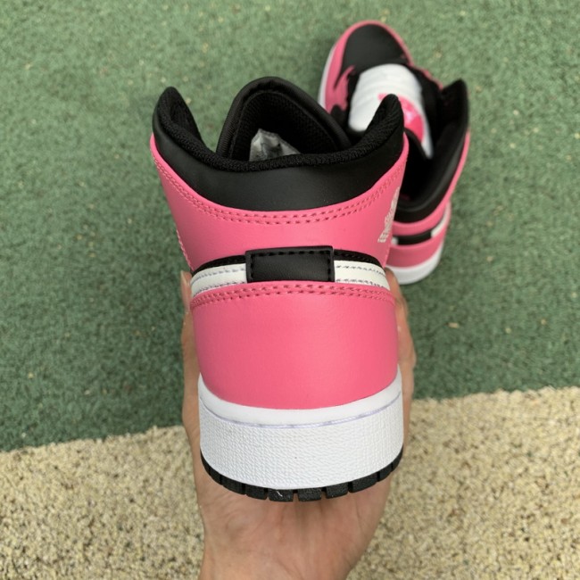 Authentic Air Jordan 1 Mid Shoes048