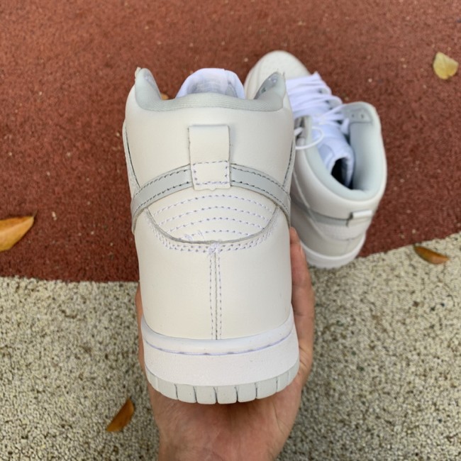 Nike Dunk High SP Pure Platinum