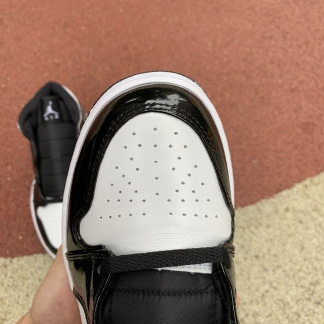 Authentic Air Jordan 1 Mid Carbon All-Star (2021)