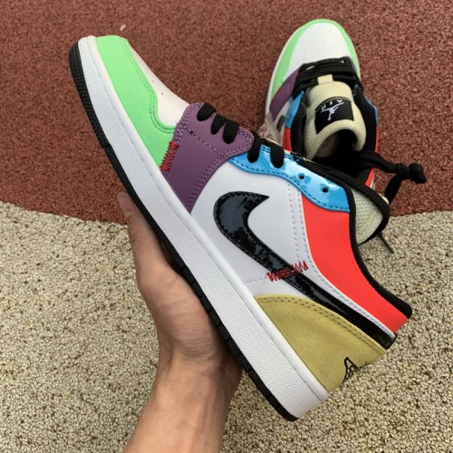 Air Jordan 1 Retro Low shoes