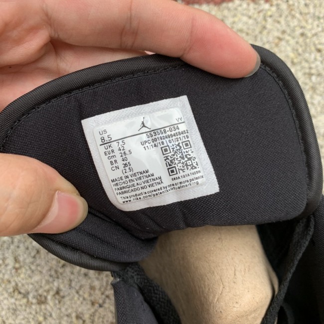 Air Jordan 1 Retro Low shoes