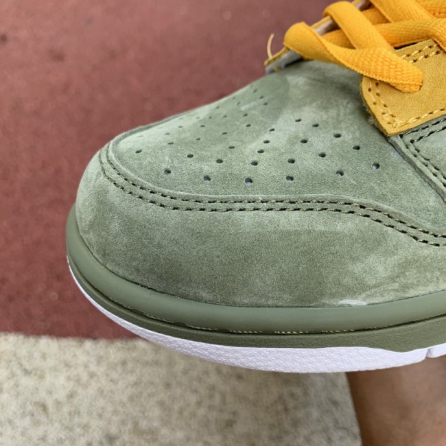 Authentic Nike SB Dunk Low Puff N Stuff