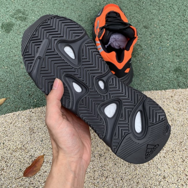 Authentic Yeezy Boost 700 MNVN Orange