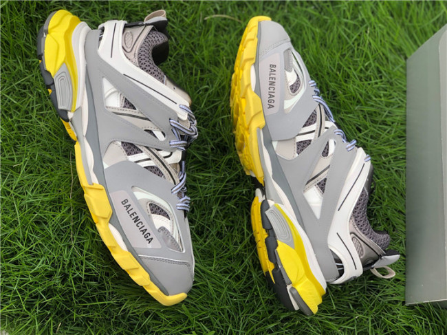 Balenciaga Track 3.0 shoes