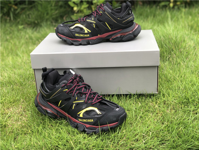 Balenciaga Track 3.0 shoes