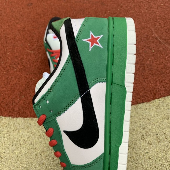 Authentic Nike Dunk Low Pro SB “Heineken”
