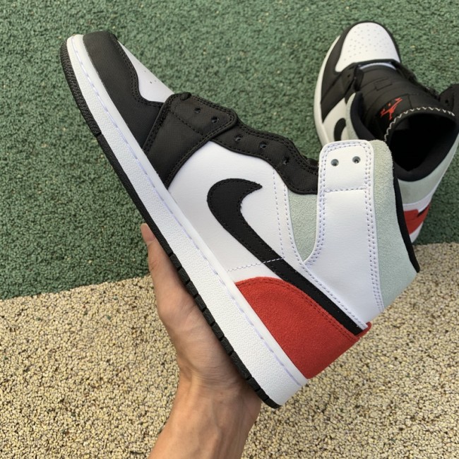 Authentic Air Jordan 1 Mid Shoes050