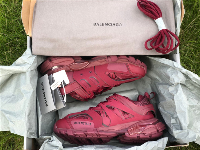 Balenciaga Track 3.0 shoes
