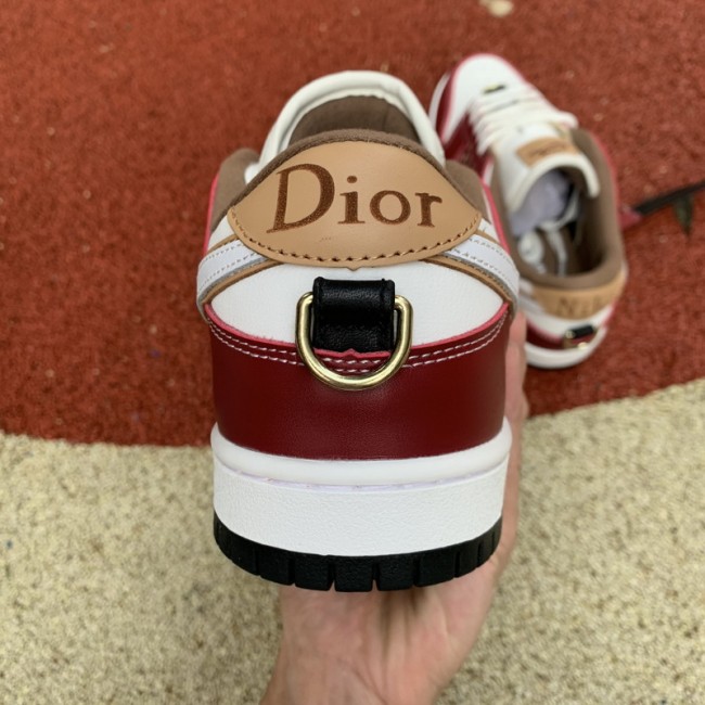 Dior x Dunk SB Low Custom made-02