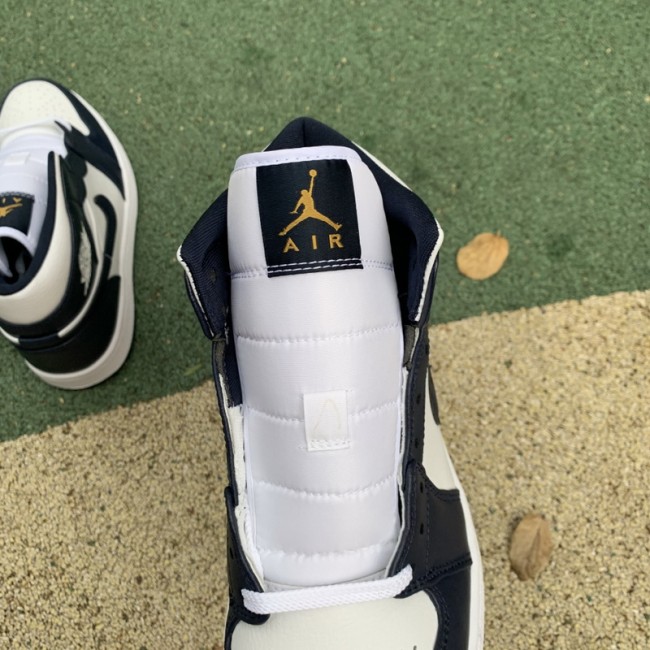 Authentic Air Jordan 1 Mid Shoes034